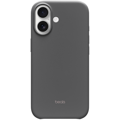 Beats iPhone 17 Kickstand Case with MagSafe and Camera Control - Granite Gray,Model A3512