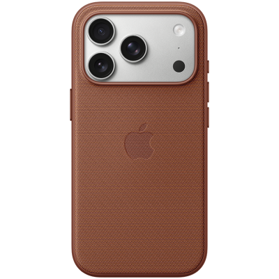 ПЛЕТЕНИЙ ЧОХОЛ IPHONE 17 PRO TE CASE SIENNA-ZML