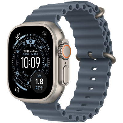 ГОДИННИК APPLE WATCH ULTRA3 49 NT TI AB OB-PRU