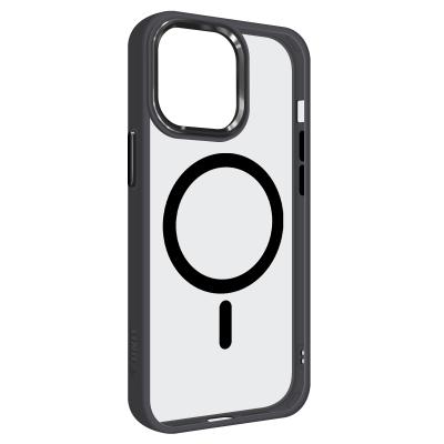 Чохол ArmorStandart Unit MagSafe iPhone 14 Plus Matte Clear