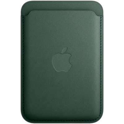 ЧОХОЛ-ГАМАНЕЦЬ IPHONE FINEWOVEN WALLET EVERGREEN-ZML