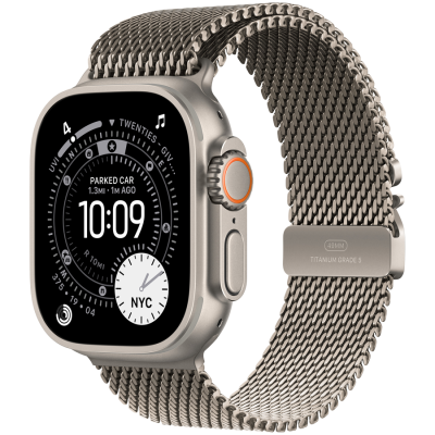 ГОДИННИК APPLE WATCH ULTRA3 49 NT TI NT TML L-PRU