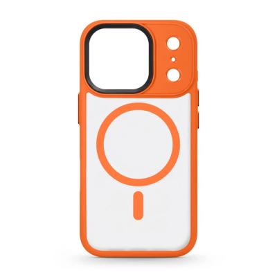 Чохол ArmorStandart Unit MagSafe iPhone 17 Pro Orange