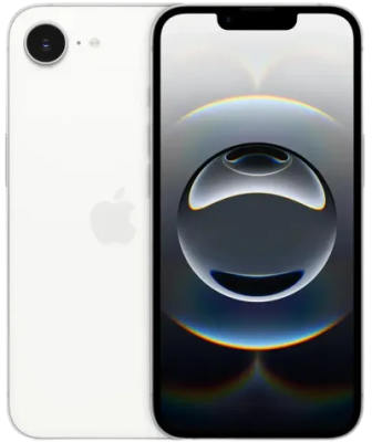 Смартфон iPhone 16e (Вживаний)
