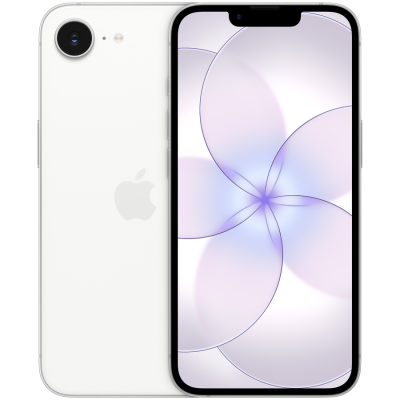 СМАРТФОН IPHONE 17E WHITE 256GB-AFA