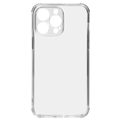 Чохол ArmorStandart Air Force iPhone 14 Pro Max Camera cover Clear
