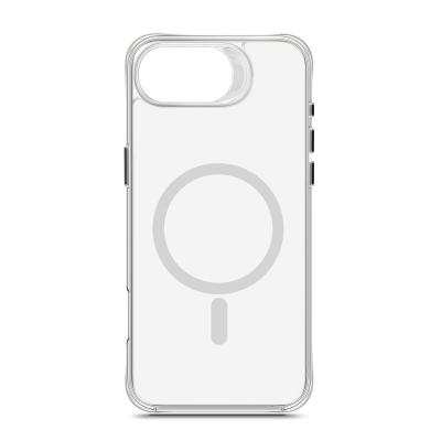 Чохол ArmorStandart Clear Magsafe для Apple iPhone 17e/16e Tranceparent