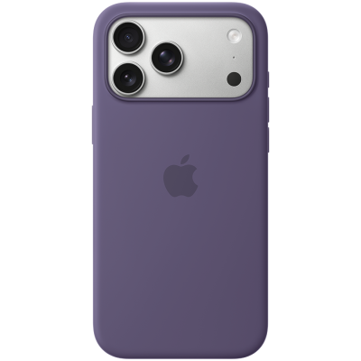 СИЛІКОНОВИЙ ЧОХОЛ IPHONE 17 PRO MAX SI CASE PURPLE FOG-ZML
