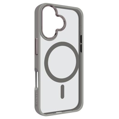 Чохол ArmorStandart Unit MagSafe iPhone 16 Titanium Grey