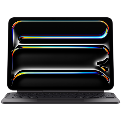 Magic Keyboard for iPad Pro 11‑inch (M4,M5) - Ukrainian - Black,Model A2975