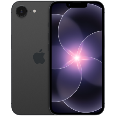 СМАРТФОН IPHONE 17E BLACK 256GB-AFA