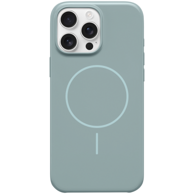 ЧОХОЛ BEATS IPHONE 16 PRO MAX CASE BLUE-USA