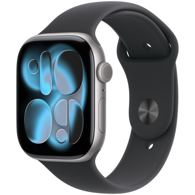 ГОДИННИК APPLE WATCH 11 46 SG AL BK SB ML GPS-RKZ