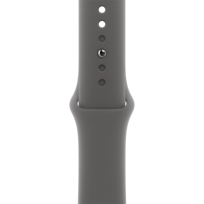 42mm Stone Gray Sport Band - M/L