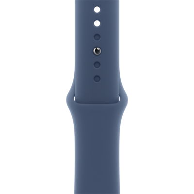 РЕМІНЕЦЬ ДЛЯ ГОДИННИКА APPLE WATCH 40 DENIM SB S/M-ZML