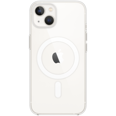 ФУТЛЯР IPHONE 13 CLEAR CASE-ZEE