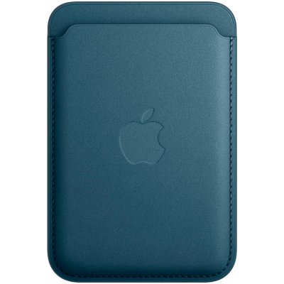 ЧОХОЛ-ГАМАНЕЦЬ IPHONE FINEWOVEN WALLET PACIFIC BLUE-ZML