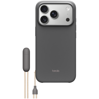ЧОХОЛ BEATS IPHONE 17 PRO KSD CASE GRY-USA