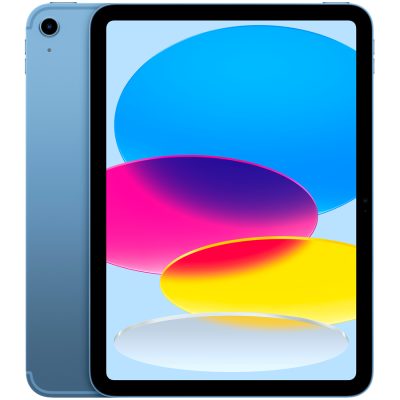 ПЛАНШЕТ IPAD WF CL 128GB BLU-ISP