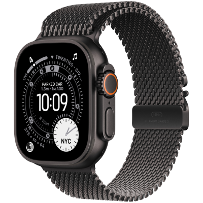 ГОДИННИК APPLE WATCH ULTRA3 49 BK TI BK TML L-PRU