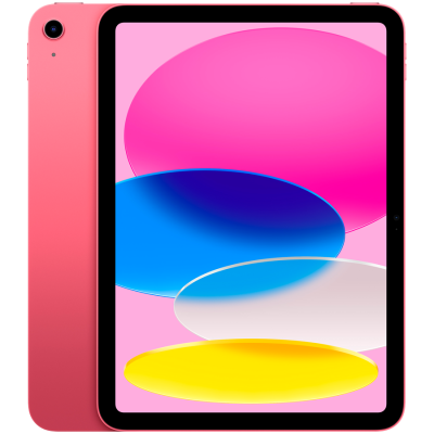 ПЛАНШЕТ IPAD WIFI 128GB PNK-ISP