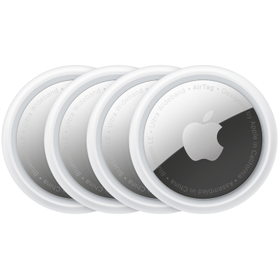 ТРЕКЕР AIRTAG 4 PACK-RUS