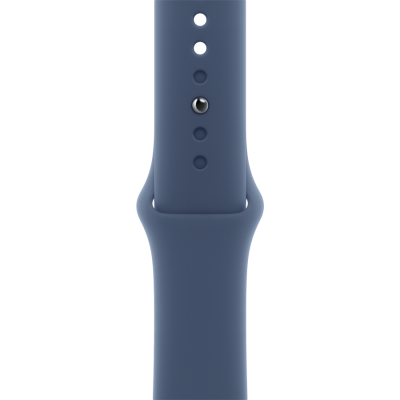 РЕМІНЕЦЬ ДЛЯ ГОДИННИКА APPLE WATCH 42 DENIM SB S/M-ZML