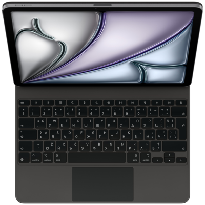 КЛАВІАТУРА IPAD AIR MAGIC KEYBOARD 13 BLACK-UKR