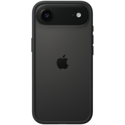 ЧОХОЛ-НАКЛАДКА IPHONE AIR BUMPER BLACK-ZML