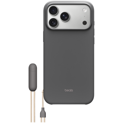 ЧОХОЛ BEATS IPHONE 17 PRO MAX KSD CASE GRY-USA