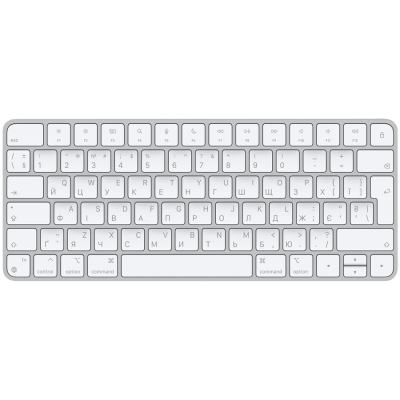 Клавіатура Magic Keyboard — Ukrainian, A2450