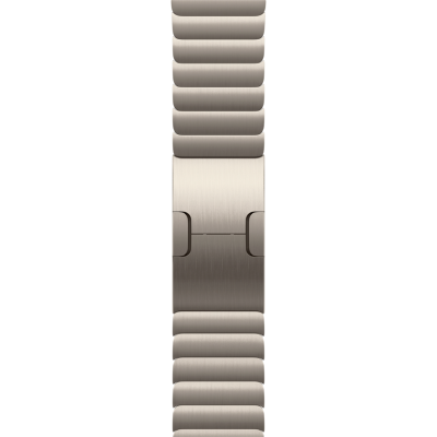 ЛАНКОВИЙ БРАСЛЕТ ДЛЯ ГОДИННИКА APPLE WATCH 46 NATURAL ZML