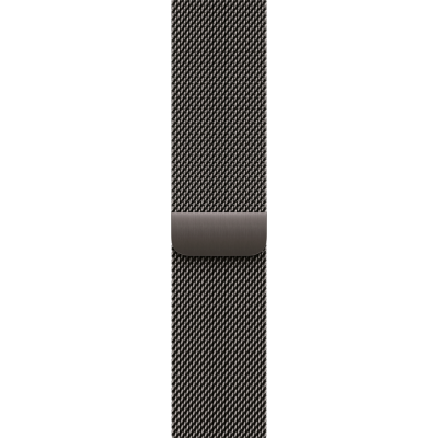 РЕМІНЕЦЬ ДЛЯ ГОДИННИКА APPLE WATCH 46 SLATE ML S/M-ZML