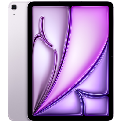 11-inch iPad Air M4 Wi-Fi + Cellular 1TB - Purple,Model A3460