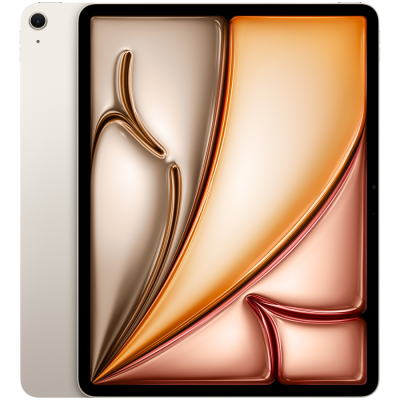 13-inch iPad Air M4 Wi-Fi 1TB - Starlight,Model A3461