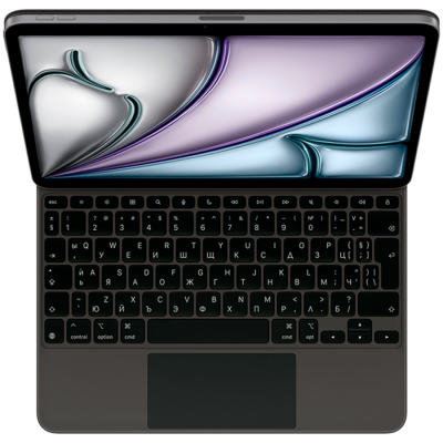 КЛАВІАТУРА IPAD AIR MAGIC KEYBOARD 11 BLACK-UKR