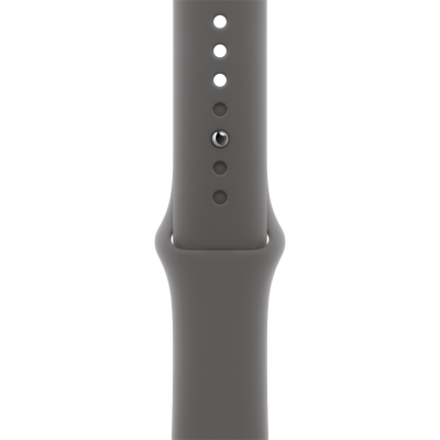 РЕМІНЕЦЬ ДЛЯ ГОДИННИКА APPLE WATCH 46 STONE GRAY SB M/L-ZML