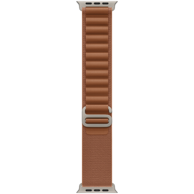 РЕМІНЕЦЬ ДЛЯ ГОДИННИКА APPLE WATCH 49 TERRA CTTA N TI ALP L-ZML