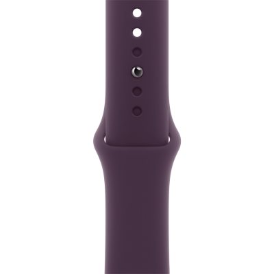 РЕМІНЕЦЬ ДЛЯ ГОДИННИКА APPLE WATCH 42 PLUM SB S/M-ZML