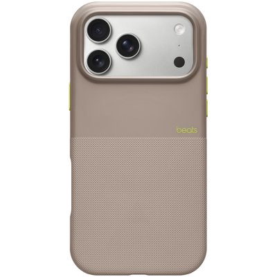 ЧОХОЛ BEATS IPHONE 17 PRO MAX RGD CASE GRY-USA