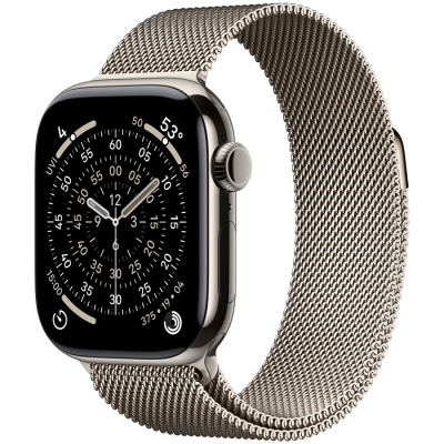 ГОДИННИК APPLE WATCH 11 42 NT TI NT ML CEL-RKZ