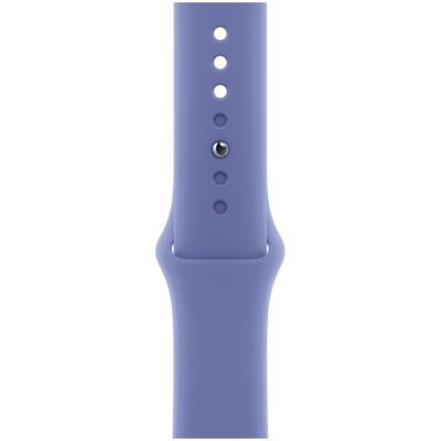РЕМІНЕЦЬ ДЛЯ ГОДИННИКА APPLE WATCH 40 PERIWINKLE SB M/L-ZML