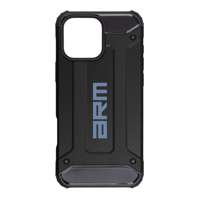 Чохол ArmorStandart Panzer iPhone 16  Black