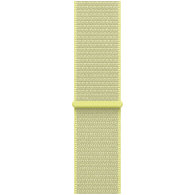 46mm Neon Yellow Sport Loop