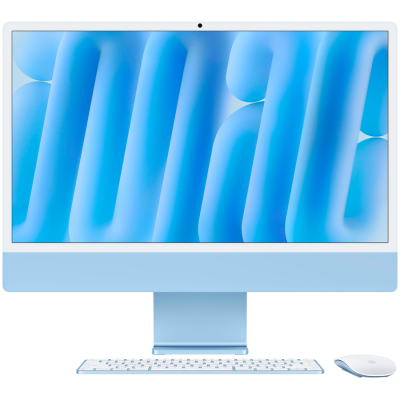 КОМП’ЮТЕР IMAC 24" BLU/8C CPU/8C GPU