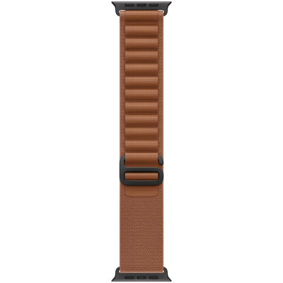 РЕМІНЕЦЬ ДЛЯ ГОДИННИКА APPLE WATCH 49 TERRA CTTA B TI ALP L-ZML