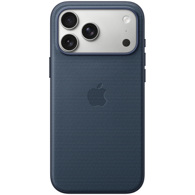 ПЛЕТЕНИЙ ЧОХОЛ IPHONE 17 PRO MAX TE CASE BLUE-ZML