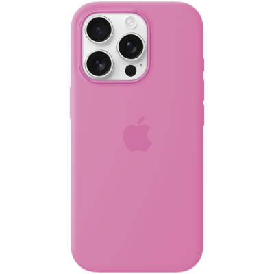 СИЛІКОНОВИЙ ЧОХОЛ IPHONE 16 PRO SI CASE PEONY-ZML