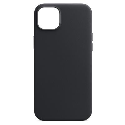 Чохол ArmorStandart FAKE Leather Case iPhone 15 Plus Black
