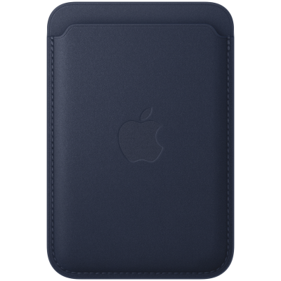 ЧОХОЛ-ГАМАНЕЦЬ IPHONE FINEWOVEN WALLET DEEP BLUE-ZML